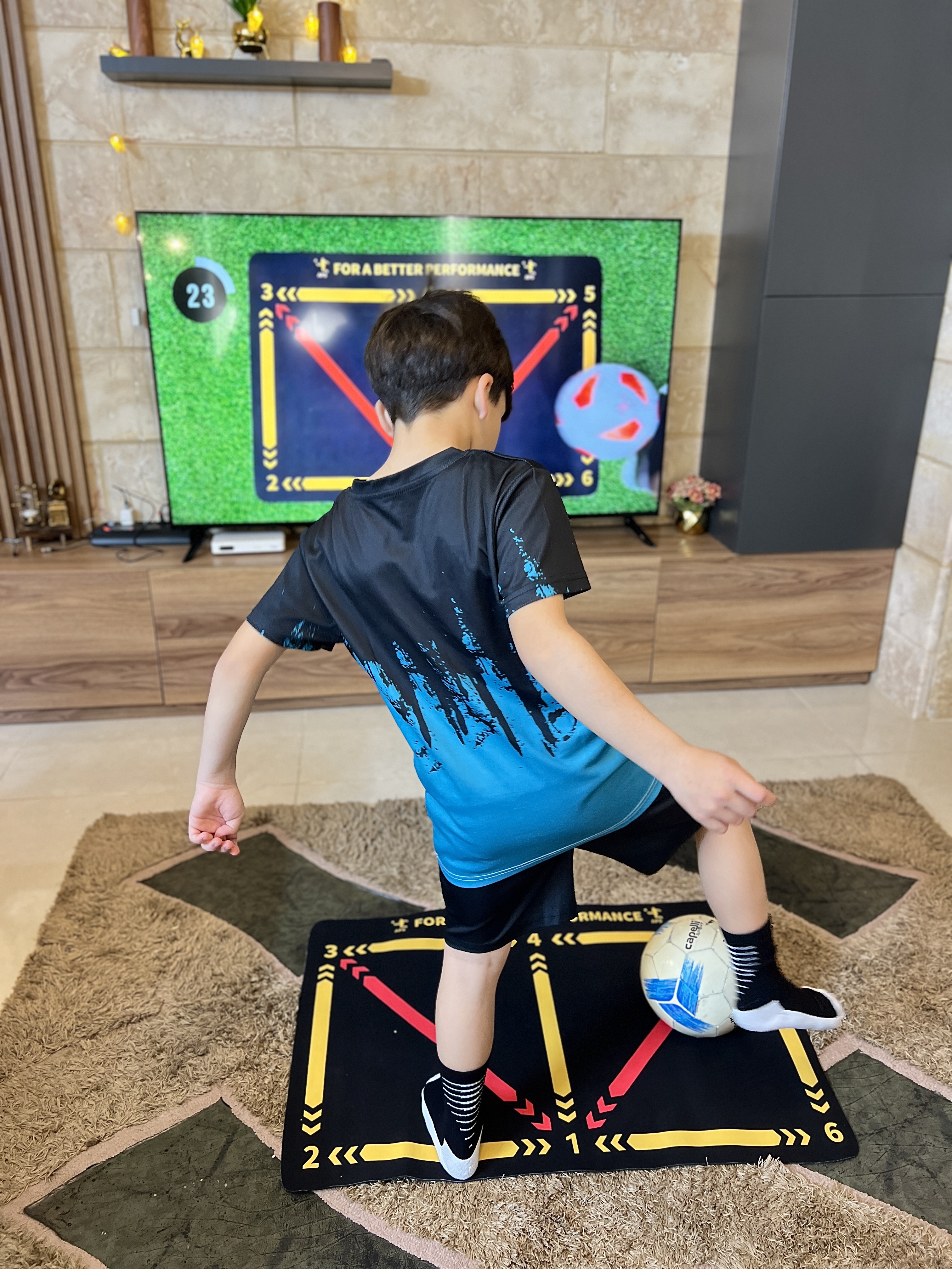 Focused Home Practice
