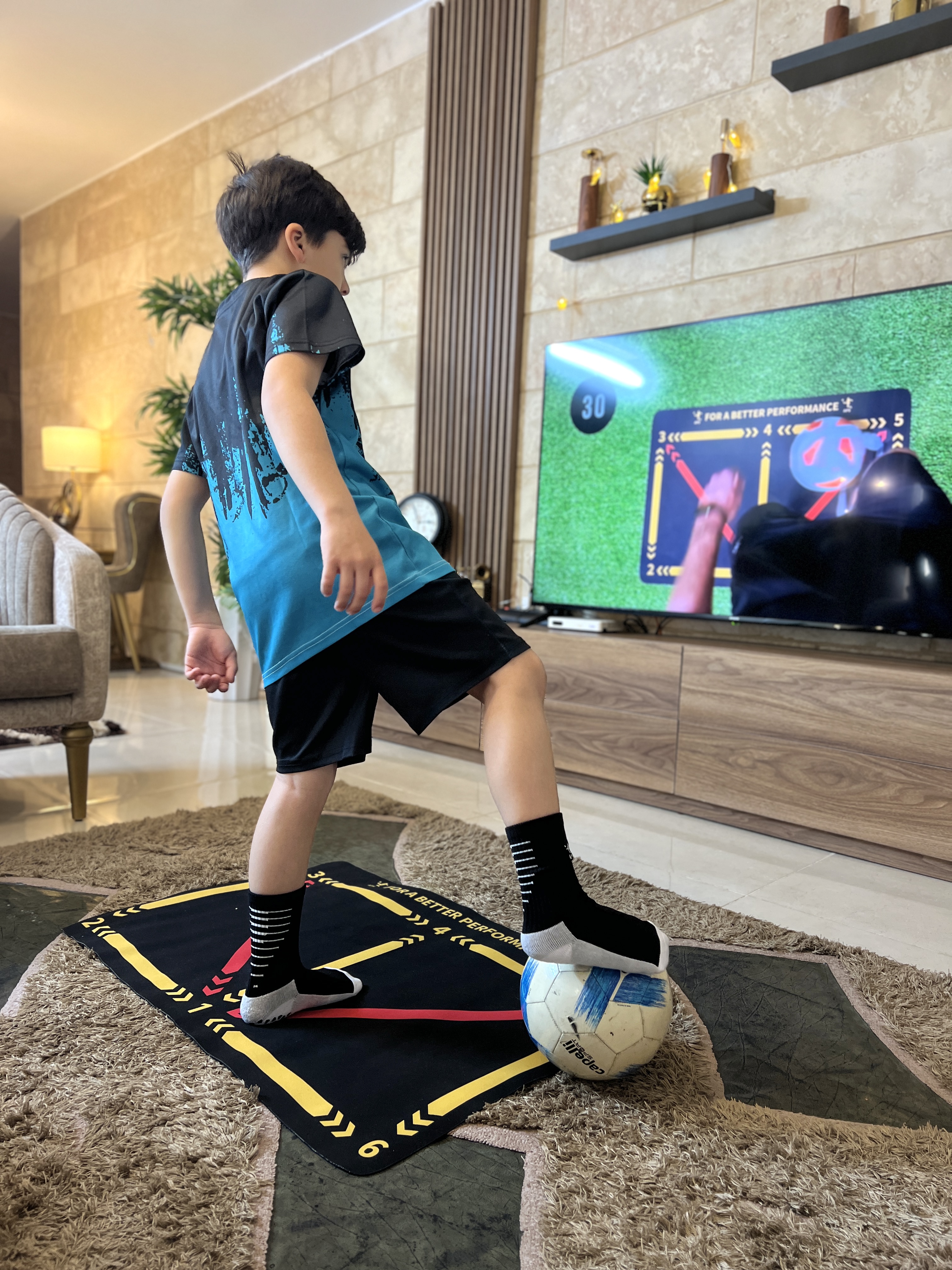 Ball Mastery Sessions